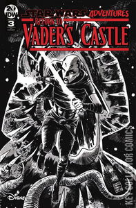 Star Wars Adventures: Return to Vader's Castle #3 