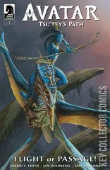 Cover for Avatar: Tsu'tey's Path #3