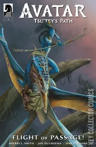 Avatar: Tsu'tey's Path #3