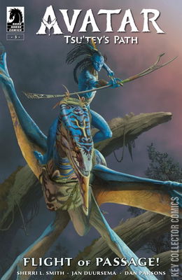 Avatar: Tsu'tey's Path