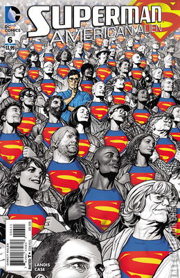 Superman: American Alien