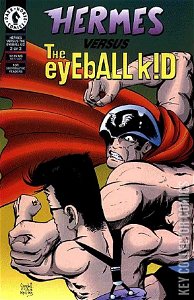 Hermes Versus the Eyeball Kid #2