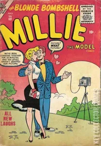 Millie the Model #69