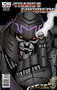 Transformers #16