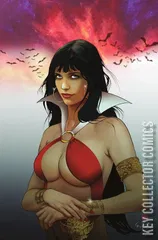 Variant Cover for Vampirella 666 #668