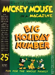 Mickey Mouse Magazine #3
