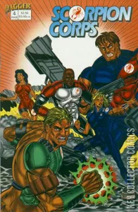 Scorpion Corps #4