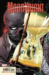 Cover for Moon Knight #11