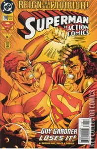Action Comics #709