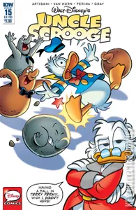 Uncle Scrooge #15