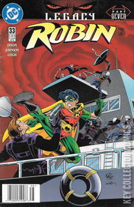 Robin #33