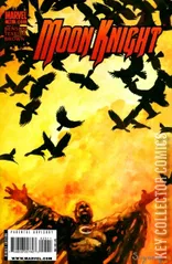 Cover for Moon Knight #25