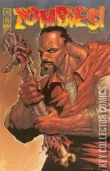 Variant Cover for Zombies: Feast #3