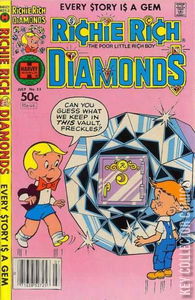 Richie Rich Diamonds #53