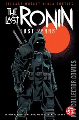 Cover for Teenage Mutant Ninja Turtles: The Last Ronin – The Lost Years #5