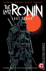 Teenage Mutant Ninja Turtles: The Last Ronin – The Lost Years #5