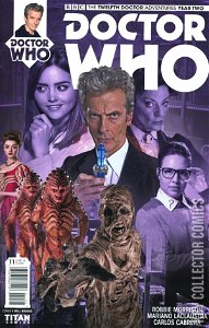 Doctor Who: The Twelfth Doctor - Year Two #11