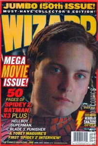 Wizard: Official Comic Book Pocket Price Guide #150