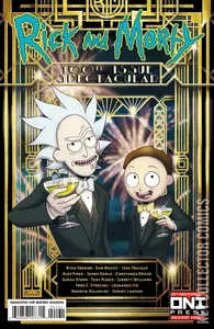 Rick and Morty #100