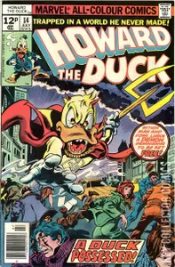 Howard the Duck #14