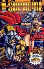 Cover for Supreme #28