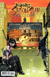 Legend of the Shadow Clan #1