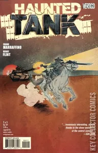 The Haunted Tank #2