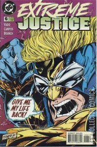 Extreme Justice #6