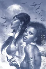 Cover for Sacred Six #2