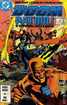 Doom Patrol