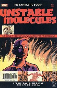 Startling Stories: The Fantastic Four - Unstable Molecules #3