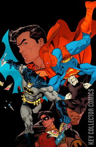 Batman / Superman: World's Finest #42
