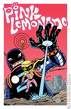 Variant Cover for Pink Lemonade #1
