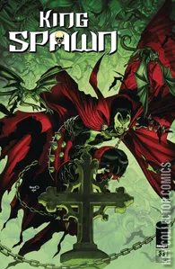 King Spawn #33