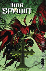 Variant Cover for King Spawn #33