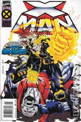 Cover for X-Man #4