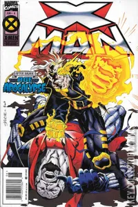 X-Man #4