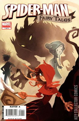 Spider-Man Fairy Tales