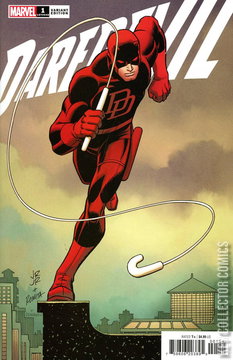 Variant Cover for Daredevil #1