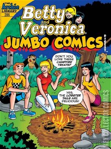 Betty and Veronica Double Digest #286