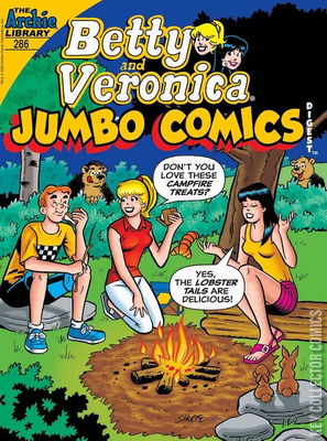 Betty and Veronica Double Digest