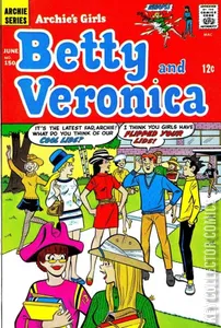 Archie's Girls: Betty and Veronica #150