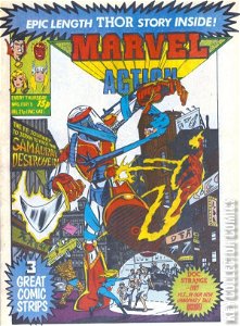 Marvel Action #6