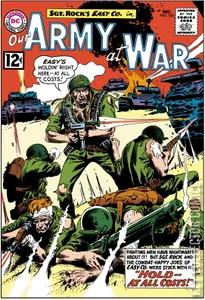 Joe Kubert: 100 Years #1