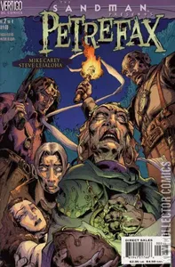 The Sandman Presents Petrefax #2