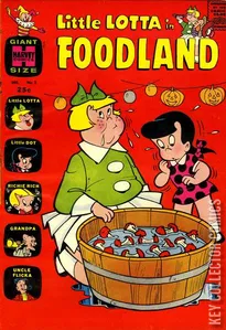 Little Lotta Foodland #2
