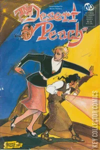 The Desert Peach #8