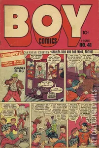 Boy Comics #41