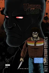Variant Cover for Usher of the Dead: The Evil Men Do #1