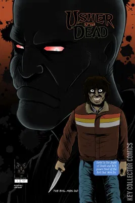 Usher of the Dead: The Evil Men Do